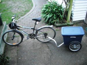 Bike Trailer