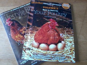 The Homestead's Poultry Bible