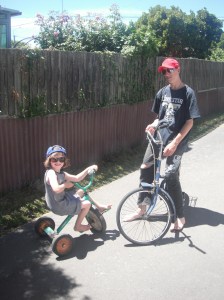 There has to be time to play