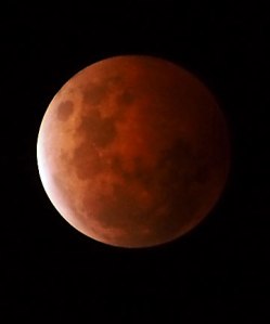 blood moon